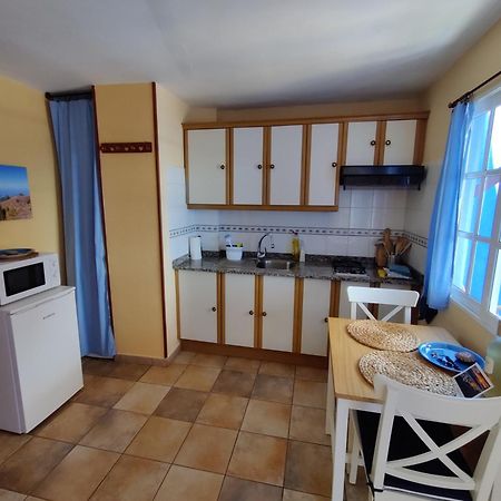 Dachterrassenwohnung Puerto Тазакорте Екстериор снимка