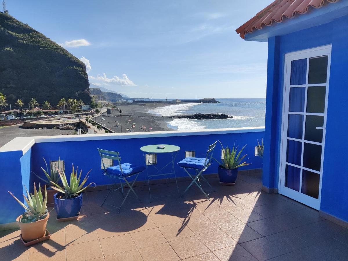 Dachterrassenwohnung Puerto Тазакорте Екстериор снимка