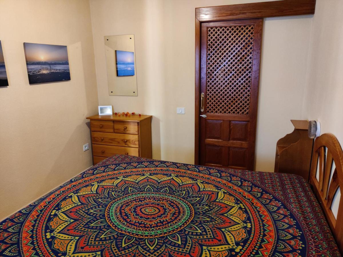 Dachterrassenwohnung Puerto Тазакорте Екстериор снимка