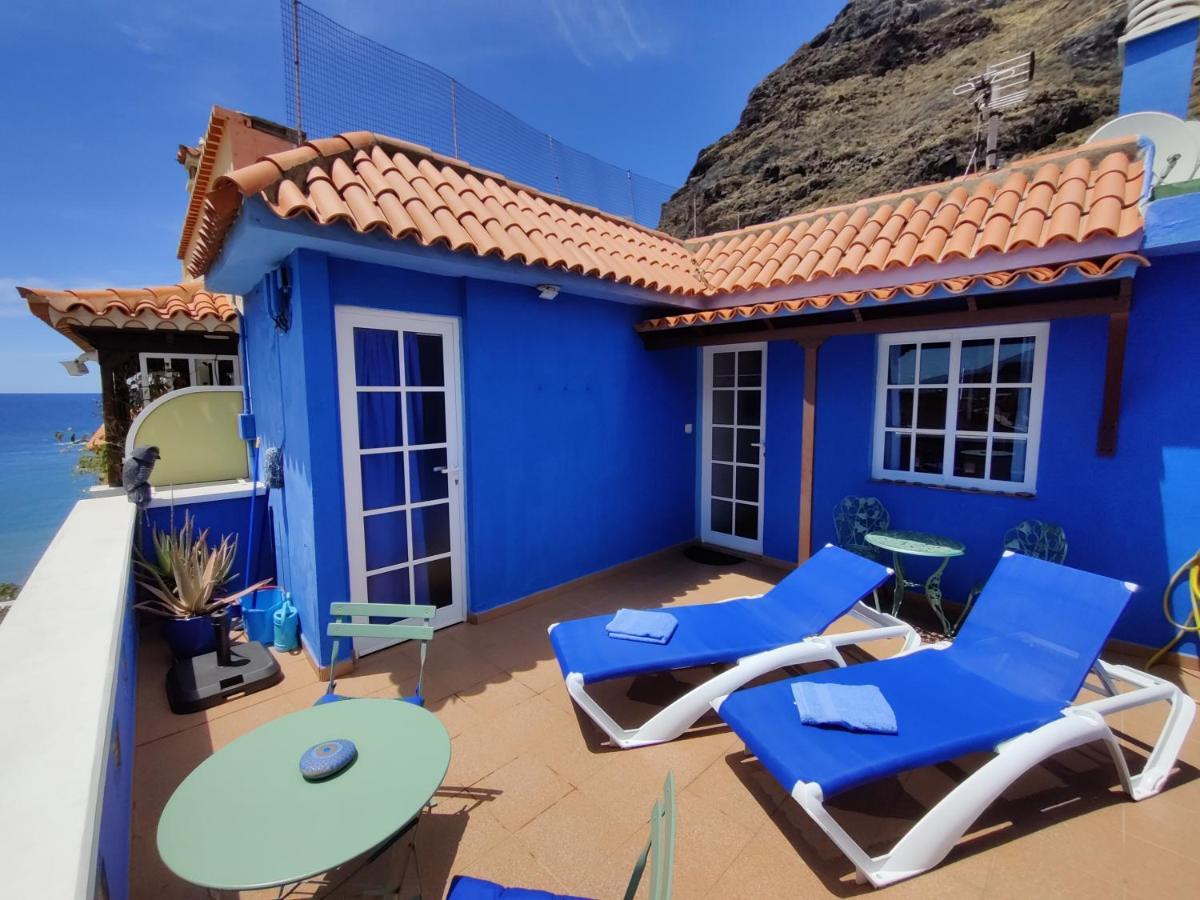 Dachterrassenwohnung Puerto Тазакорте Екстериор снимка
