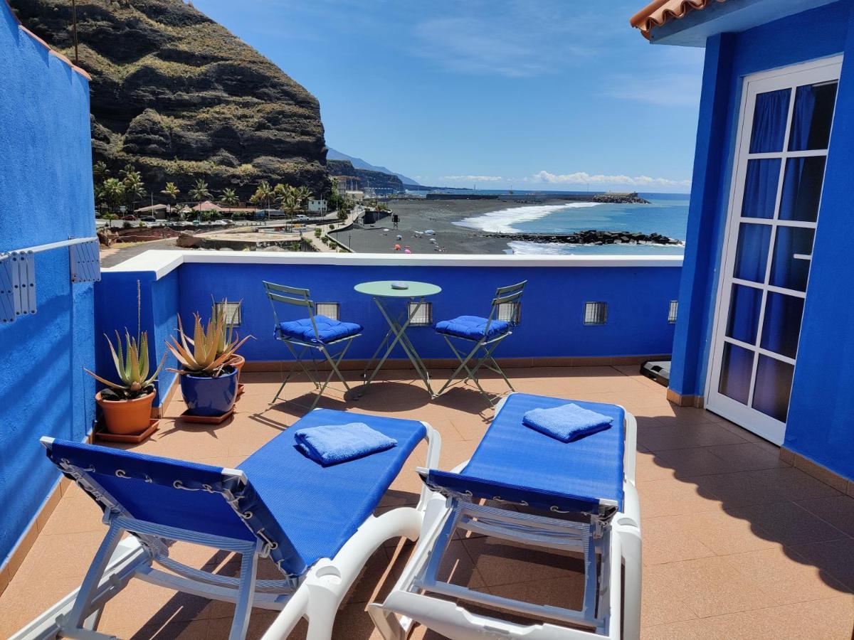 Dachterrassenwohnung Puerto Тазакорте Екстериор снимка