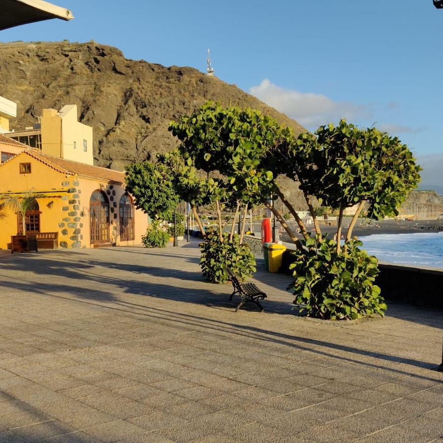 Dachterrassenwohnung Puerto Тазакорте Екстериор снимка