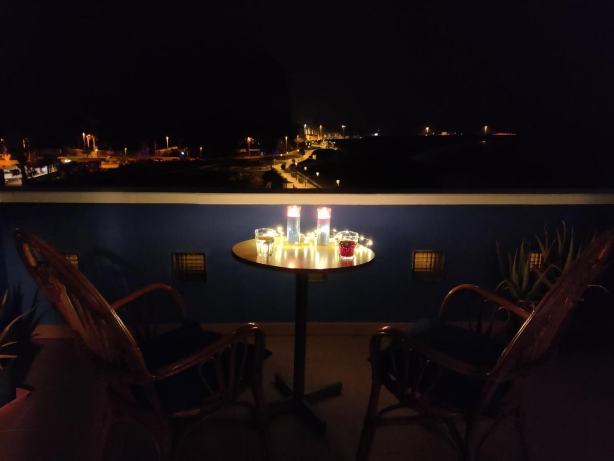 Dachterrassenwohnung Puerto Тазакорте Екстериор снимка