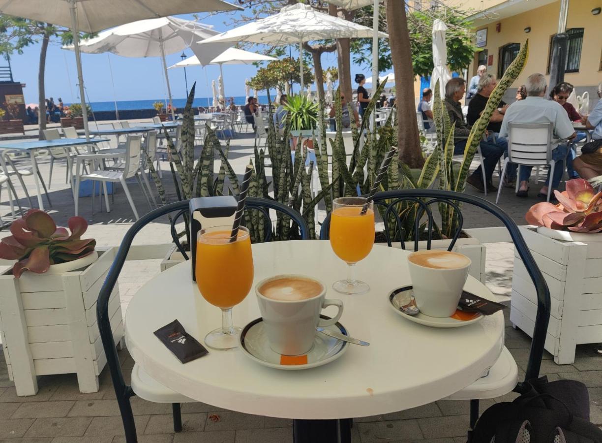 Dachterrassenwohnung Puerto Тазакорте Екстериор снимка