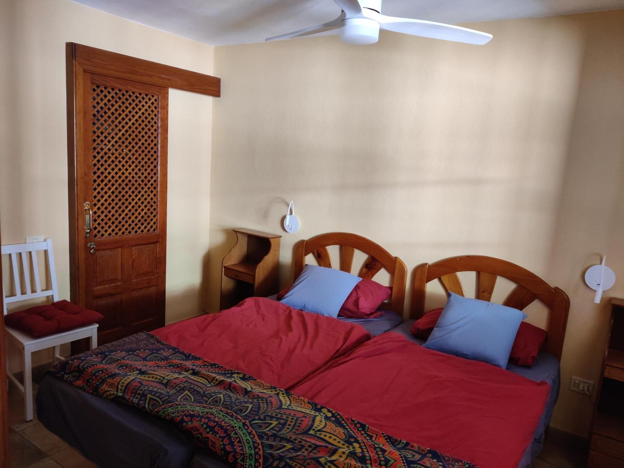 Dachterrassenwohnung Puerto Тазакорте Екстериор снимка