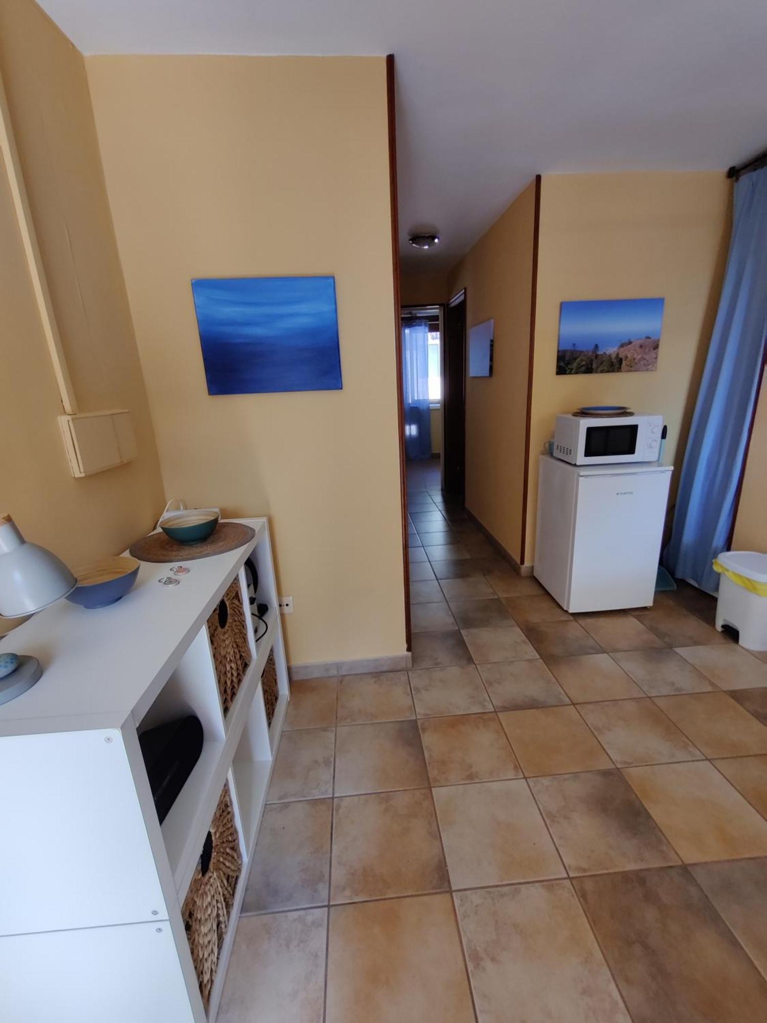 Dachterrassenwohnung Puerto Тазакорте Екстериор снимка