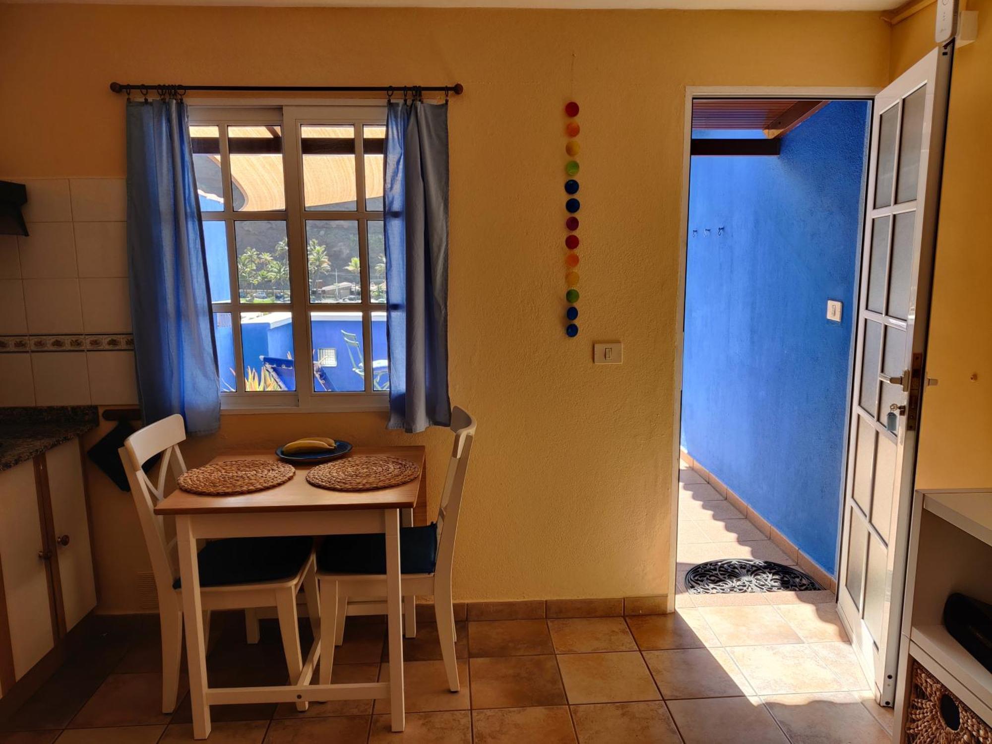Dachterrassenwohnung Puerto Тазакорте Екстериор снимка