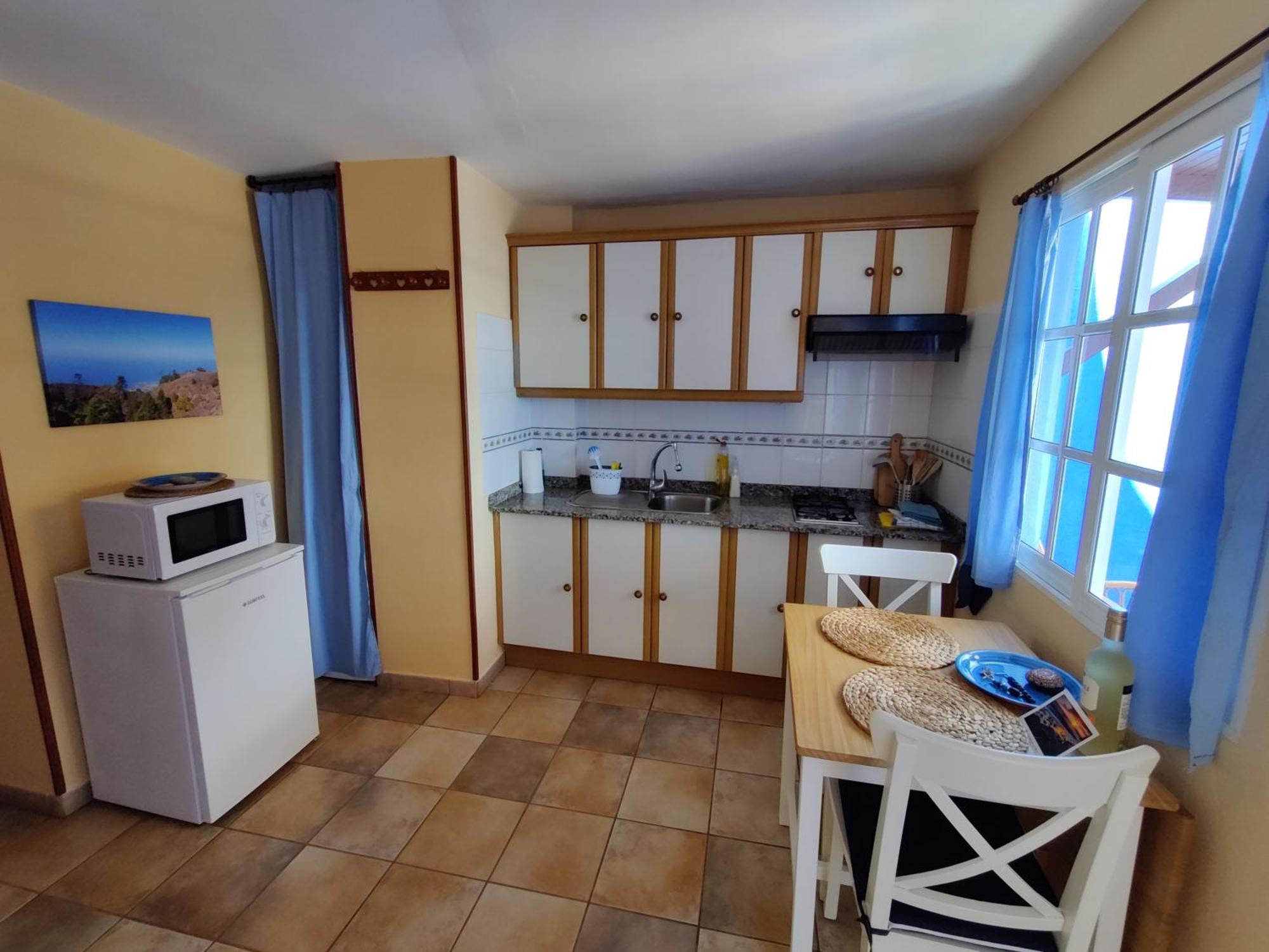 Dachterrassenwohnung Puerto Тазакорте Екстериор снимка