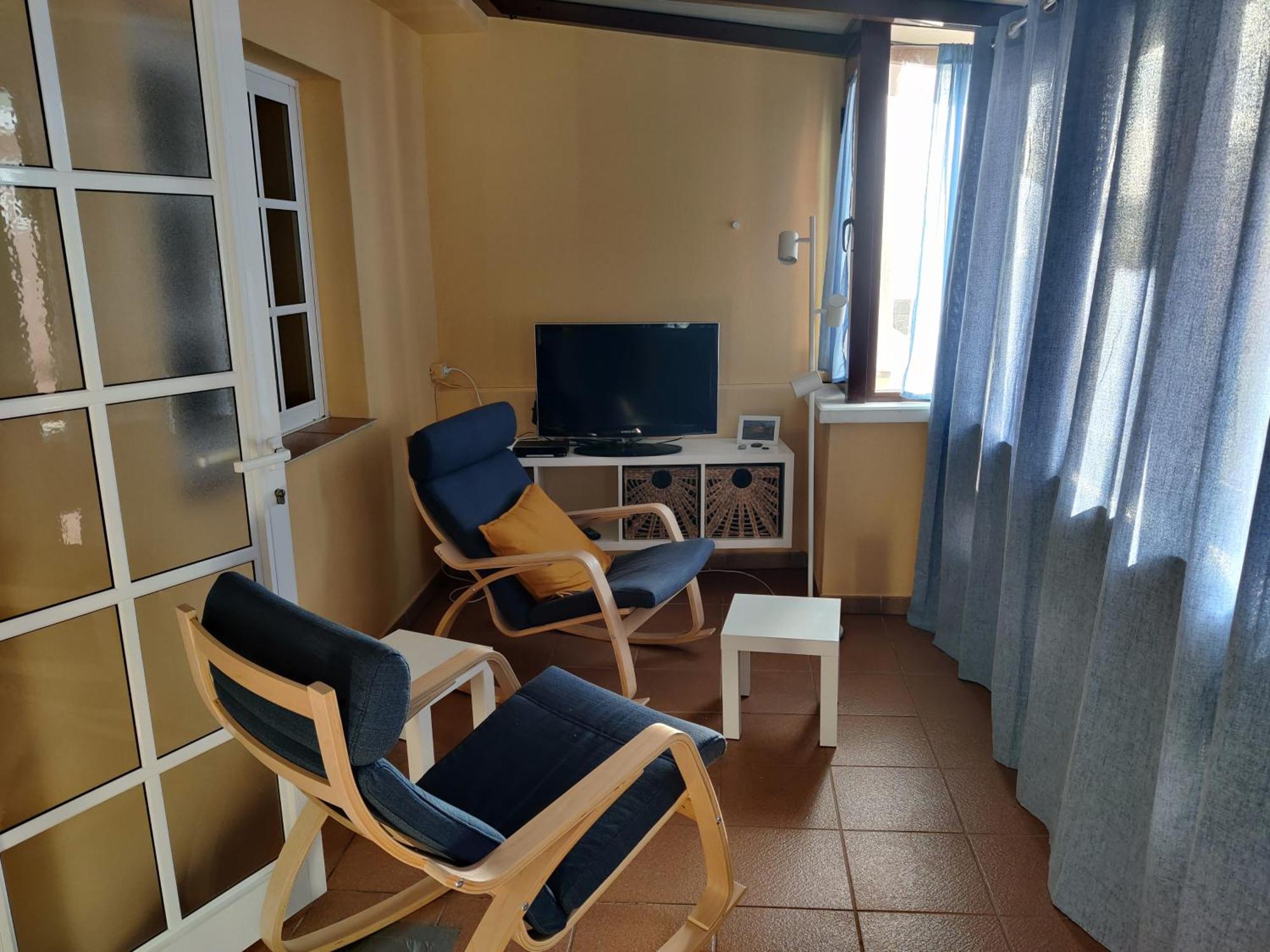 Dachterrassenwohnung Puerto Тазакорте Екстериор снимка