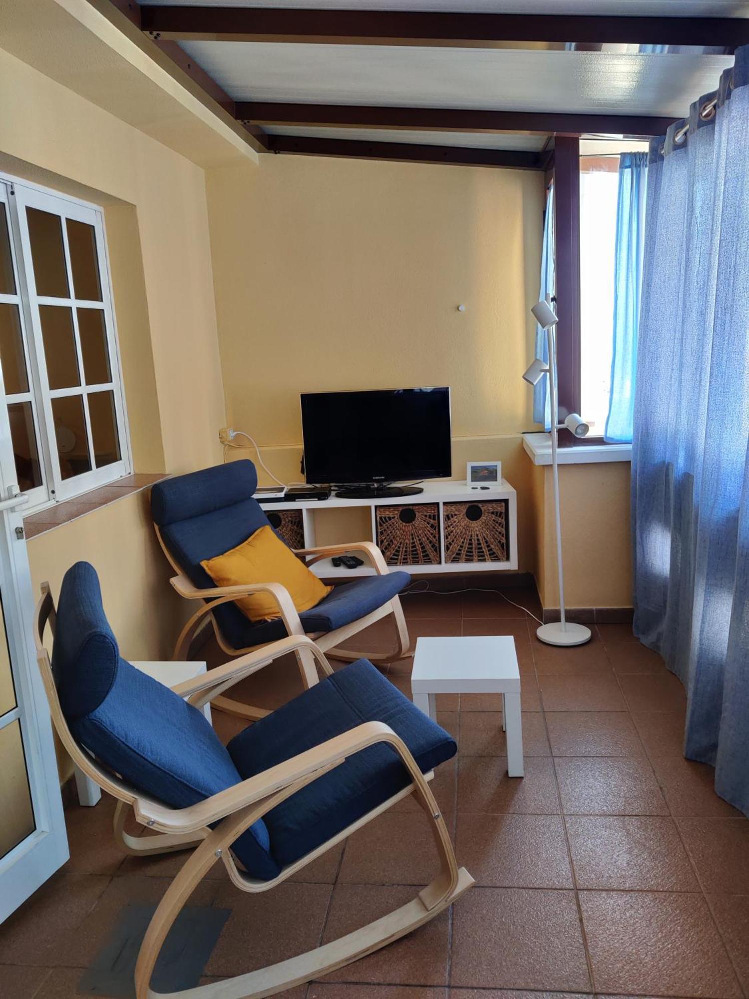 Dachterrassenwohnung Puerto Тазакорте Екстериор снимка